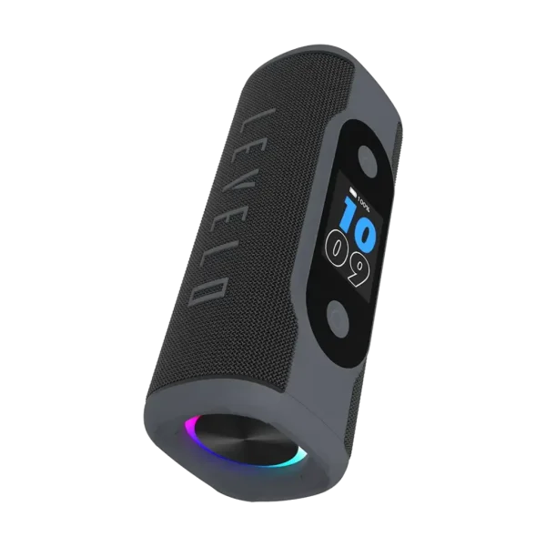 اسپیکر Levelo مدل BassBeat Portable Speaker LVLBASSBSPKRBK