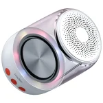 اسپیکر بلوتوثی پرودو Soundtec Crystal-Glow Mini مدل PDSTC7WH
