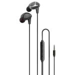 هدفون سیمی Stereo Bass 3.5mm Porodo مدل PDWEC12BK