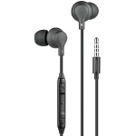 هدفون باسیم پاورولوژی 3.5mm In-Ear Stereo مدل PWEPHR28
