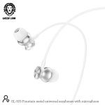 هندزفری سیمی Green Lion Metal Earphone مدل GNMTLEAR