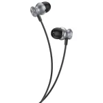 هندزفری سیمی Green Lion Metal Earphone مدل GNMTLEAR