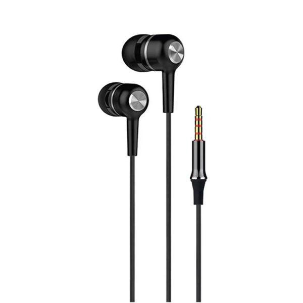هدفون سیمی Green Lion Melo Stereo Earphones مدل GNMLSTEEARPBK