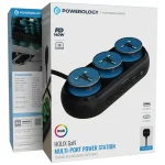پاور استیشن پاورولوژی مدل Holix GaN PWHPS413GY