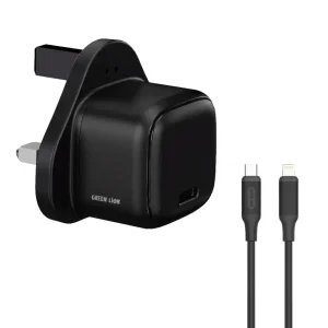 شارژر دیواری گرین لاین مدل Nexio GNNXPD20W