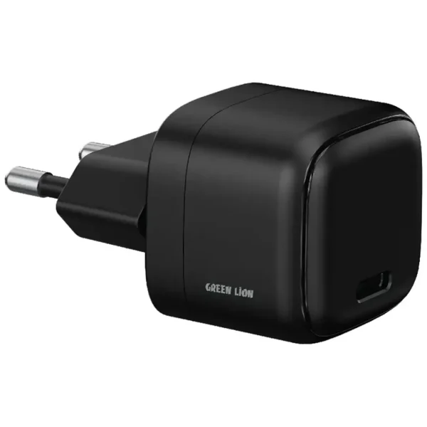 شارژر دیواری 30W گرین لاین مدل Nexio GNNXPD30WEUBK