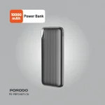 پکیج شارژ Porodo 6 در 1 مدل PD-PBFCH071-CB