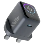 شارژر دیواری پاورولوژی 45W مدل Voltflow PWCUQC069