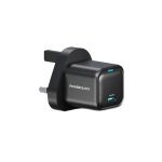 شارژر 20 وات پاورولوژی Ultra-Compact مدل PWCUQC016