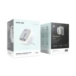 دوشاخه تبدیل تایمردار گرین لاین مدل Universal Conversion Plug