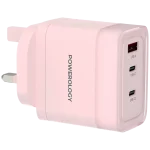 آداپتور ۶۵ وات پاورولوژی مدل Lunex Series PWFC1028E