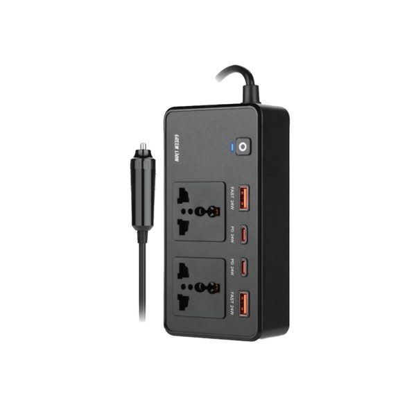مبدل برق گرین لاین مدل GC-200 GNGC200CINBK