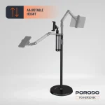 پایه نگهدارنده موبایل و تبلت پرودو مدل PD-HSM20-BK