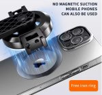 سه پایه و مونوپد مگسیف پایه بلند مدل P135 Magesafe