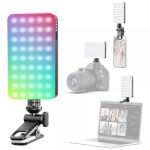 رینگ لایت(فلت لایت) D10s RGB