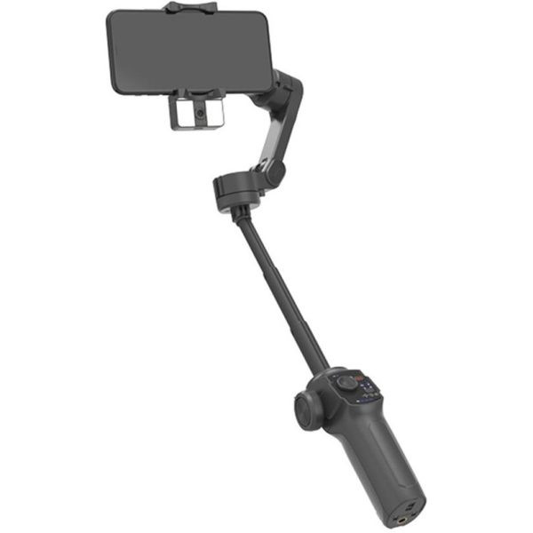گیمبال و استبلایزر موبایل پرودو Porodo 3-Axis Gimbal Extension Rod PD-AITGMP9 با قابلیت تشخیص حرکت