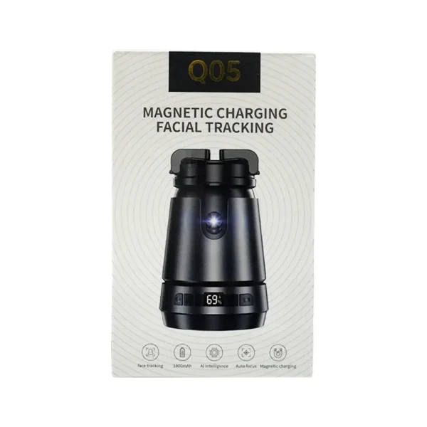گیمبال هوشمند Magnetic Charging مدل Q05
