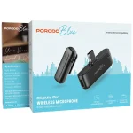 میکروفون بیسیم پرودو مدل Blue PBMX1CBK
