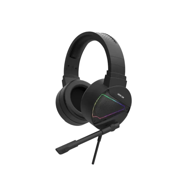 هدست گیمینگ گرین لاین مدل GP27X GNGP27XGHBK
