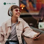 هدفون بلوتوث گرین لاین مدل Green Lion Rhythm X50 ANC Wireless Headphone