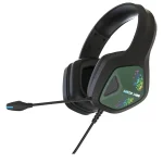هدفون گیمینگ گرین لاین مدل Specter GNSPGAMHPBK