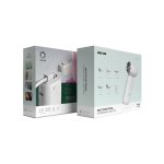 پاوربانک و پنکه چندکاره گرین لاین 10000mAh با خنککننده قابل حمل | GNMFPBFANWH