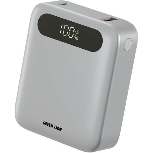 پاوربانک 10000mAh گرین لاین مدل Zuno GNZUN10PB
