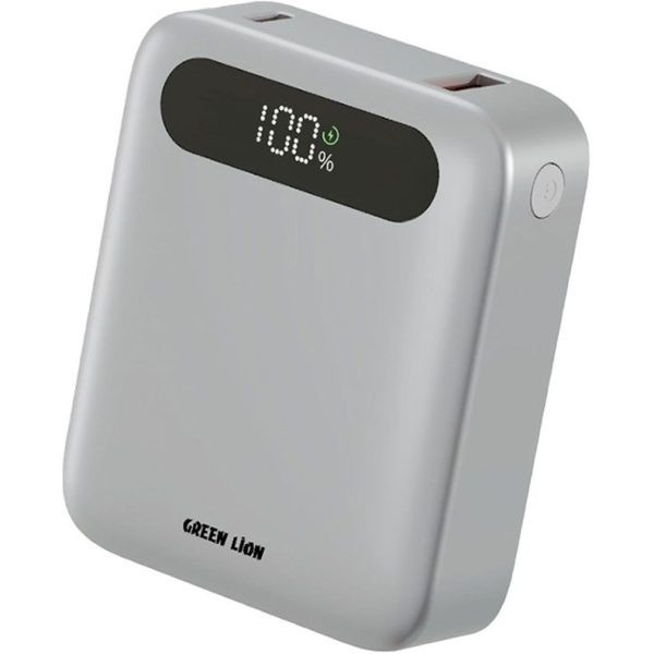پاوربانک 10000mAh گرین لاین مدل Zuno GNZUN10PB