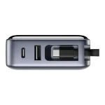 پاوربانک 10000mAh گرین لاین مدل Madrid GNMAD10PBKGY
