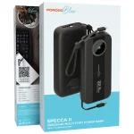پاوربانک 20000 میلی آمپر پرودو مدل Specca PBPBFCH100BK