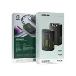 پاوربانک گرین لاین 20000 میلیآمپر مدل Xtreme GNXTREM20BK