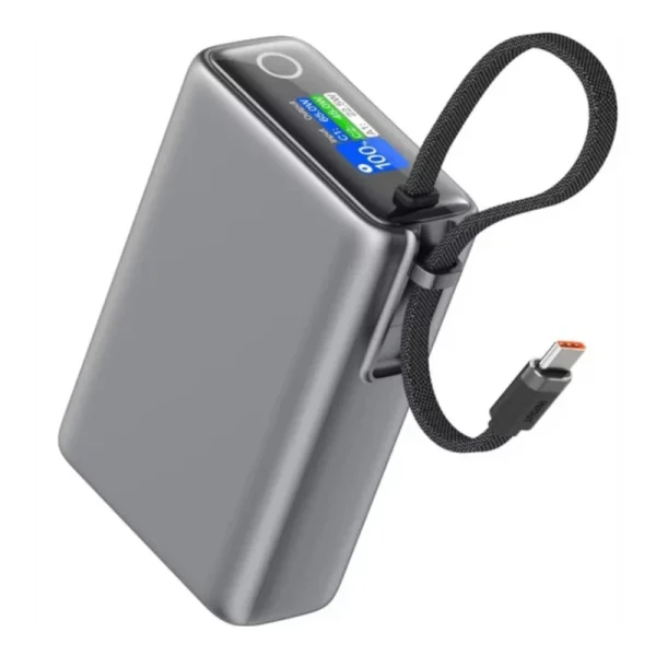 پاوربانک گرین لاین 20000mAh مدل Tron X GNTRX20P65GY