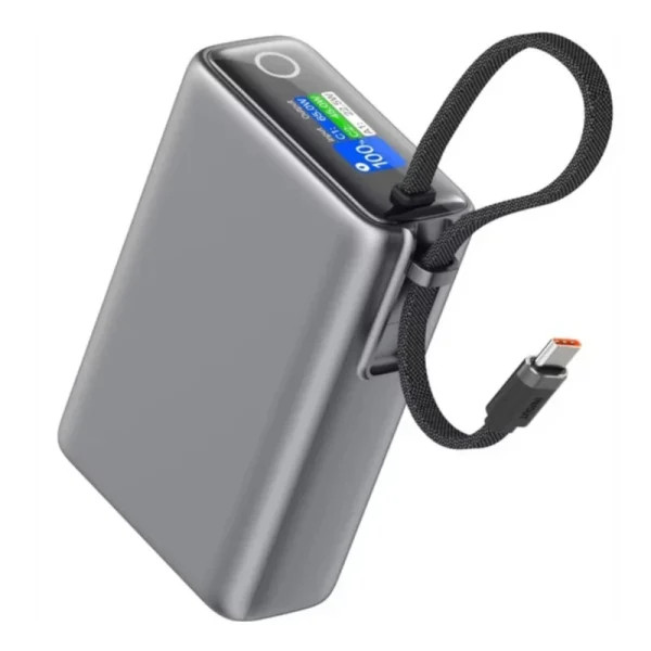 پاوربانک گرین لاین 20000mAh مدل Tron X GNTRX20P65GY