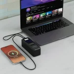 پاوربانک 140 وات پاورولوژی مدل NeuroVolt PPBCHA90BK