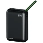 پاوربانک گرین لاین 10000mAh مدل Wellington با شارژ سریع 35W