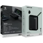 پاوربانک گرین لاین 10000mAh مدل Wellington با شارژ سریع 35W