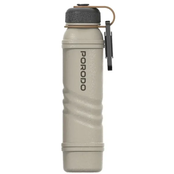 پاوربانک 5000 با فندک و چراغ قوه OneGear پرودو مدل PDNDC016KH