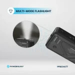 پاوربانک خورشیدی 27000 وایرلس پاورولوژی Powerology 27000mAh Solar Wireless Charging Power Bank PPBCHA77