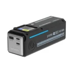 پاوربانک هوشمند 27000 میلی آمپر 140 وات پاورولوژی Powerology 27000mAh Smart Display Power Bank PPBCHA83