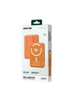 پاوربانک گرین لاین 10000mAh مدل Wellington با شارژ سریع 35W