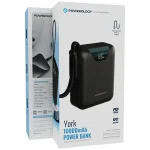 پاوربانک 10000mAh پاورولوژی مدل York PPBM101BK