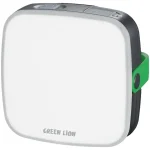 چراغ ال ای دی به همراه پاور بانک قابل حمل گرین لاین مدل Lumenix GNLMNXFLGY