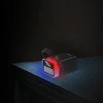 پاور بانک 65 وات 40000 پاورولوژی مدل Powerology Halo Beam PPBCHA92BK