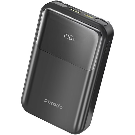 پاوربانک 10000 پرودو 22.5وات مدل PD-PBFCH038