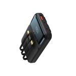 پاوربانک 10000 گرین لاین Green Lion GL-PB64 3 In 1 Integrated توان 20 وات