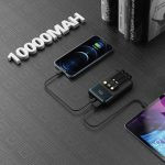 پاوربانک 10000 گرین لاین Green Lion GL-PB64 3 In 1 Integrated توان 20 وات