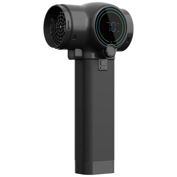جت فن 750 وات Storm Max گرین لاین مدل GNST296AIRBK