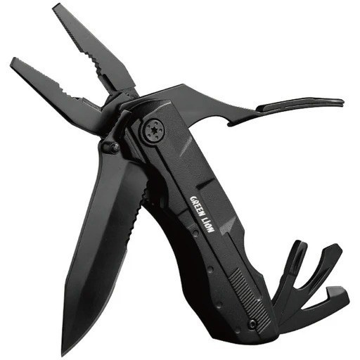 ابزار 10 کاره گرین لاین مدل MULTI PLIER کد GNMLTPLR10BK