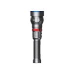 چراغ قوه شارژی ضدآب 4000mAh LED Flashlight پاورولوژی مدل PPBCHA64