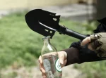 بیلچه چندکاره گرین لاین مدل GSV-8 GNGSV8SHVLBK